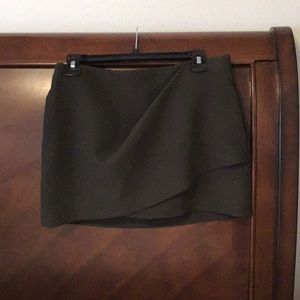 Zara mini skirt
